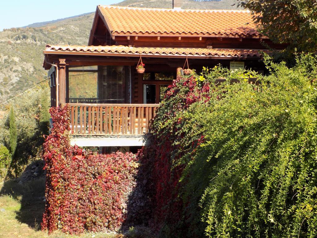 Alagonia Country Homes Bagian luar foto