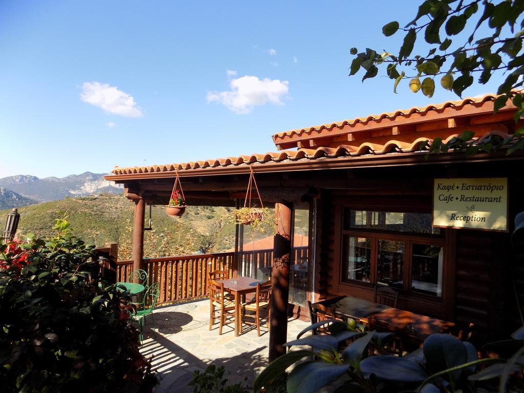 Alagonia Country Homes Bagian luar foto