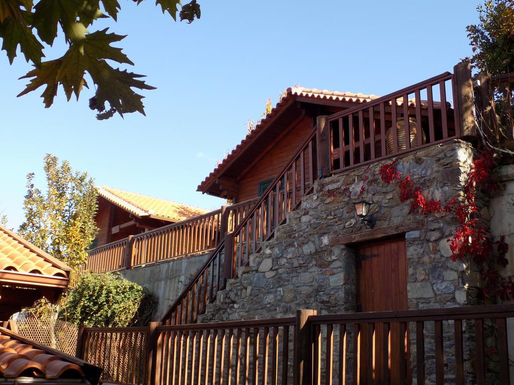 Alagonia Country Homes Bagian luar foto