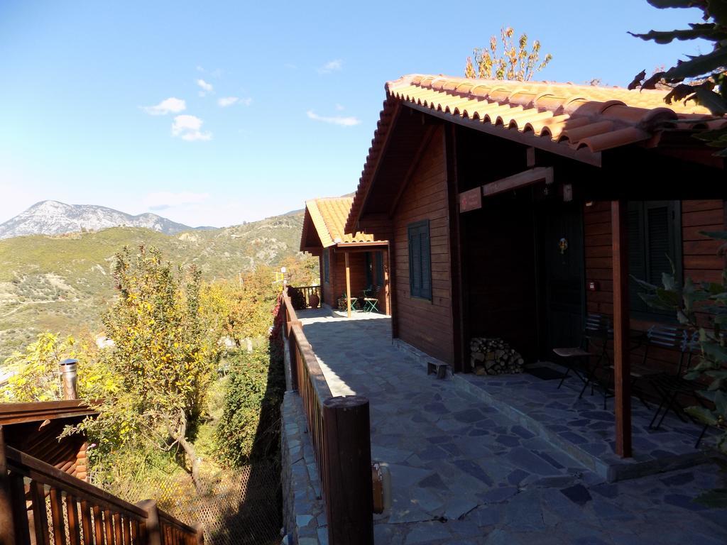 Alagonia Country Homes Bagian luar foto