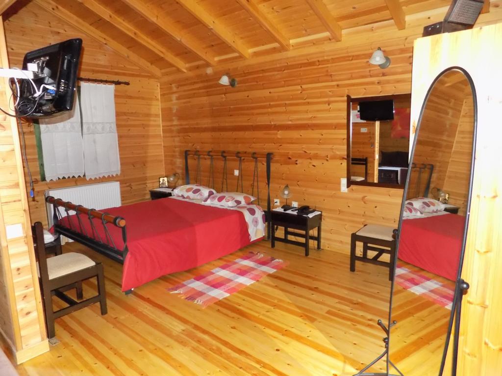 Alagonia Country Homes Bagian luar foto