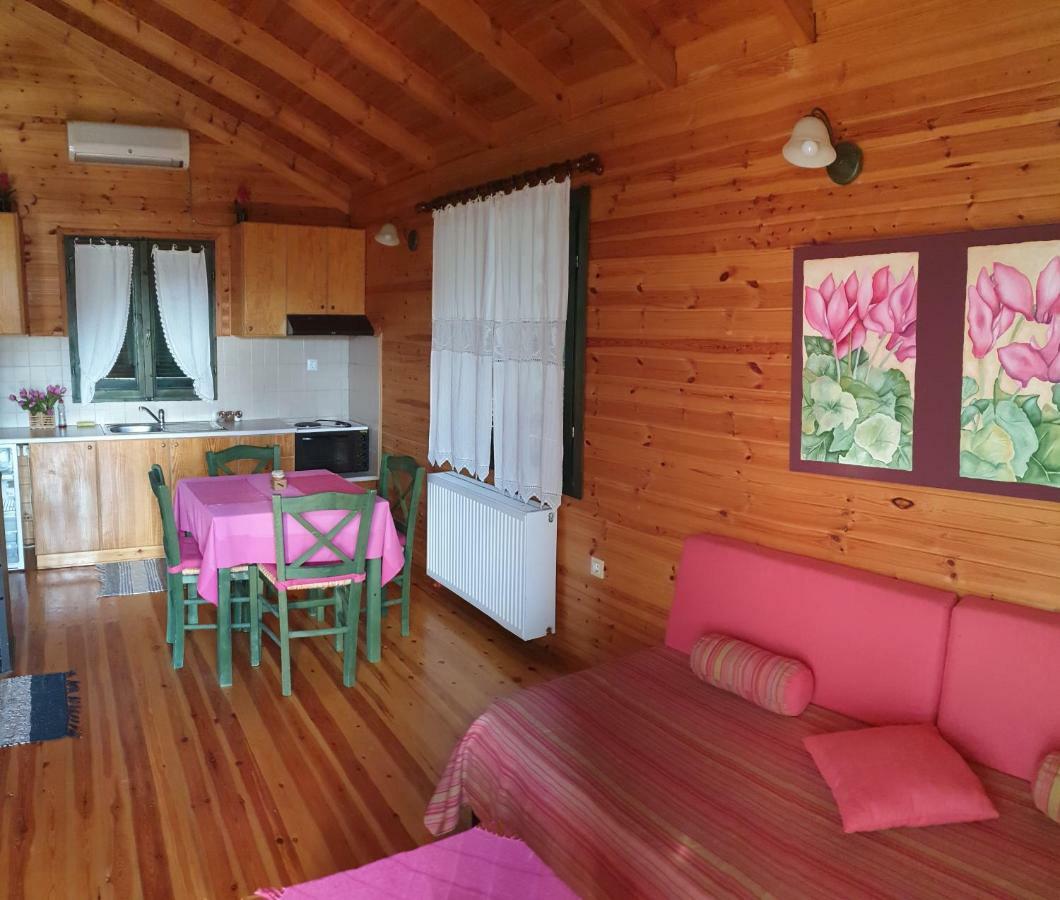 Alagonia Country Homes Bagian luar foto